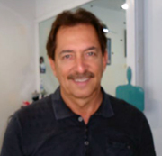 Daniel Freitas of Beverly Hills Hair Studio